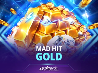 Mad Hit Gold